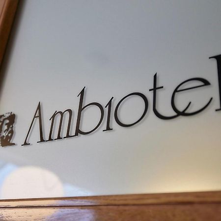 Hotel Ambiotel Тонгерен Екстериор снимка