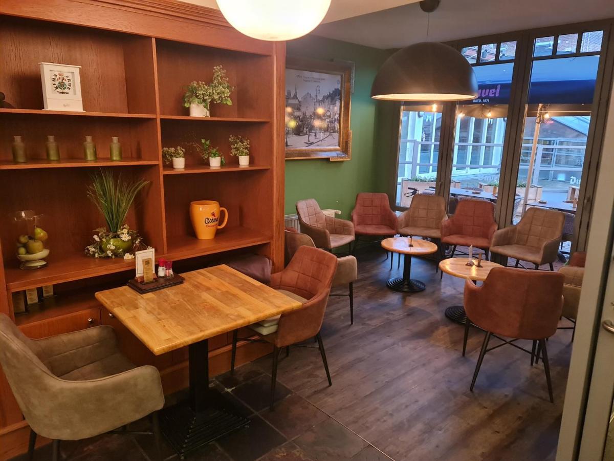 Hotel Ambiotel Тонгерен Екстериор снимка