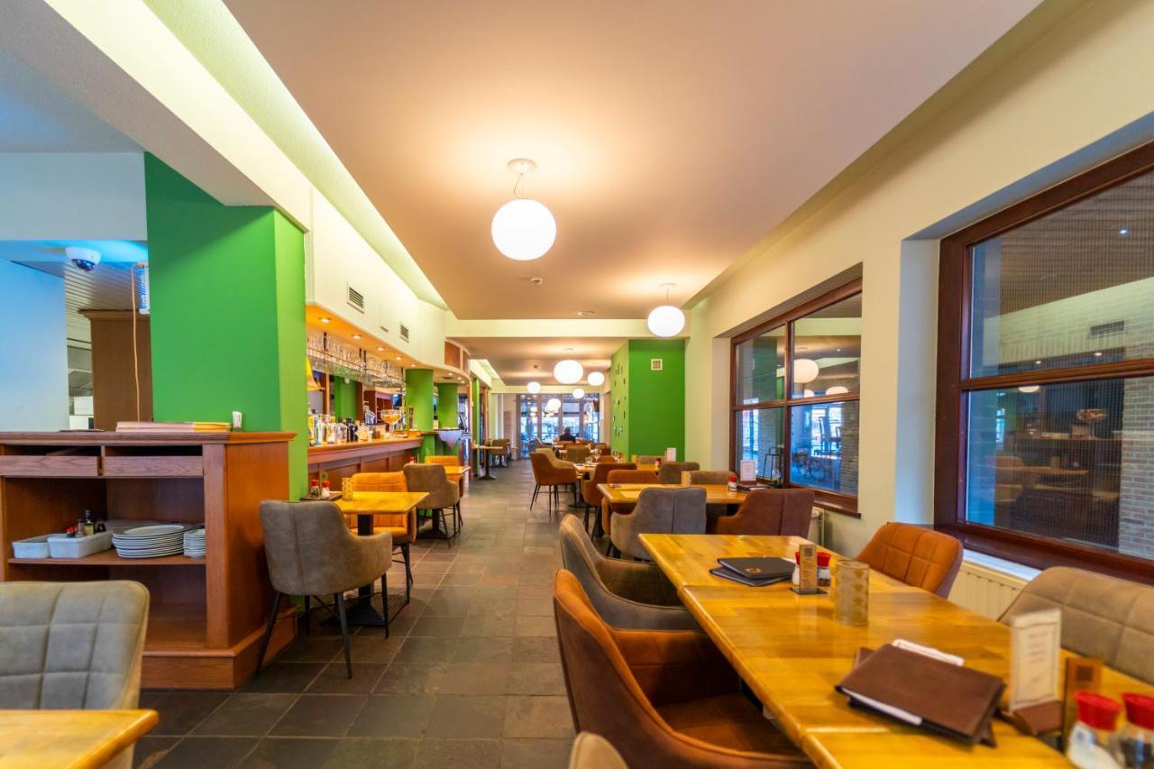 Hotel Ambiotel Тонгерен Екстериор снимка