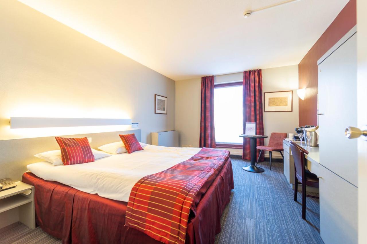 Hotel Ambiotel Тонгерен Екстериор снимка