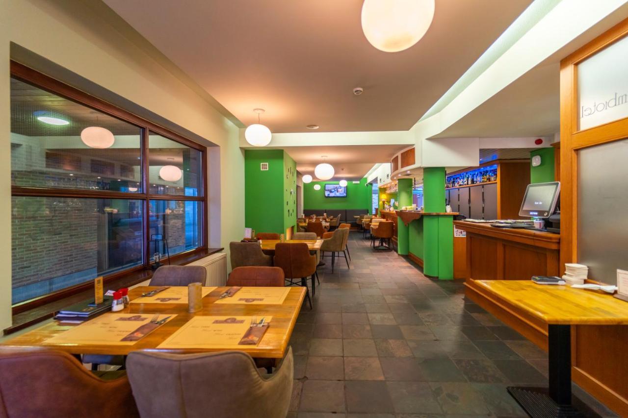 Hotel Ambiotel Тонгерен Екстериор снимка