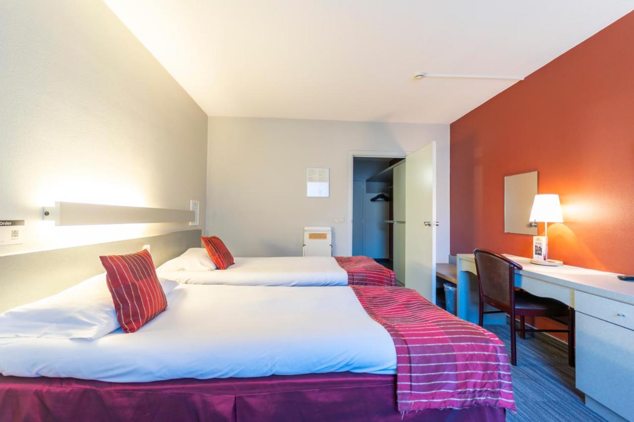 Hotel Ambiotel Тонгерен Екстериор снимка
