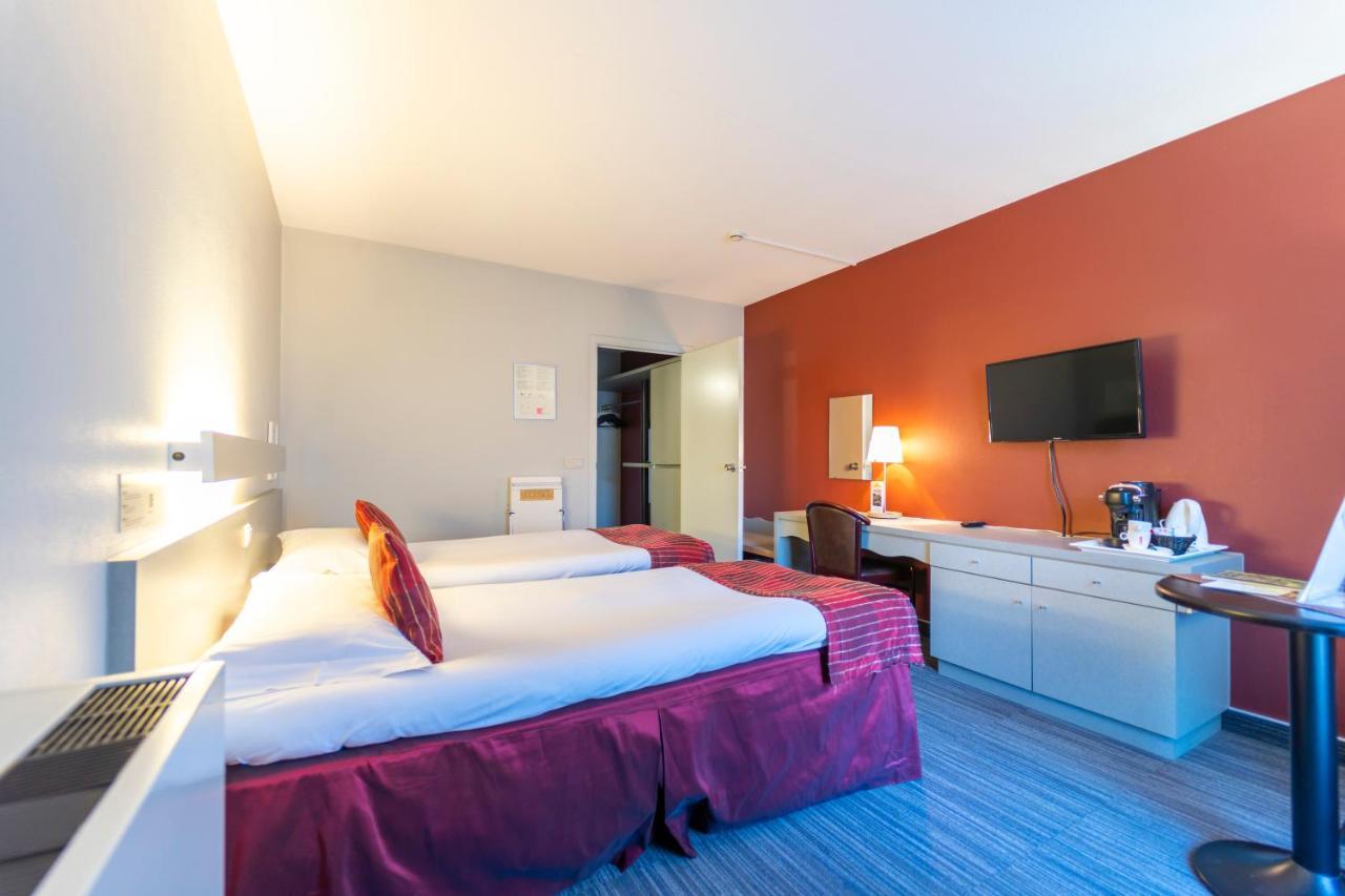 Hotel Ambiotel Тонгерен Екстериор снимка