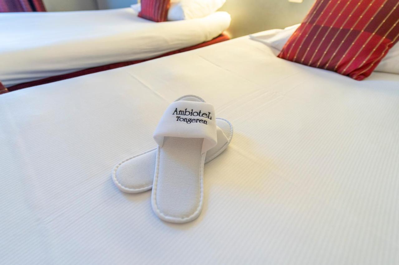 Hotel Ambiotel Тонгерен Екстериор снимка