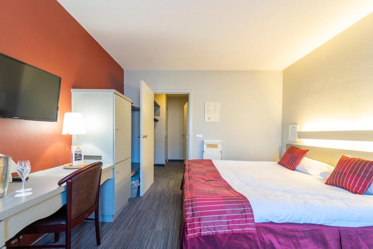 Hotel Ambiotel Тонгерен Екстериор снимка