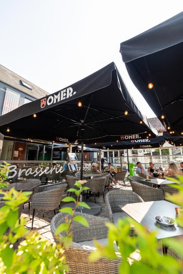 Hotel Ambiotel Тонгерен Екстериор снимка