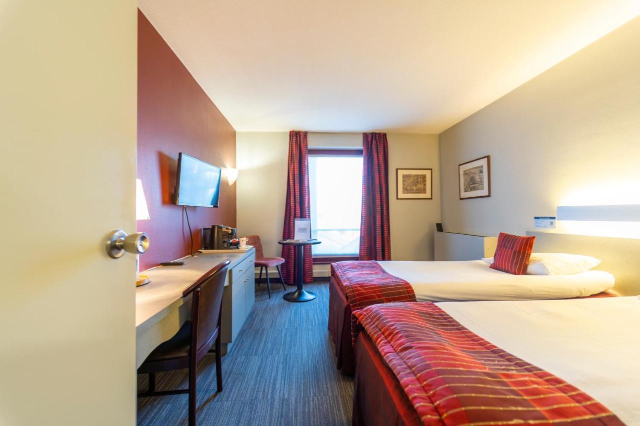 Hotel Ambiotel Тонгерен Екстериор снимка